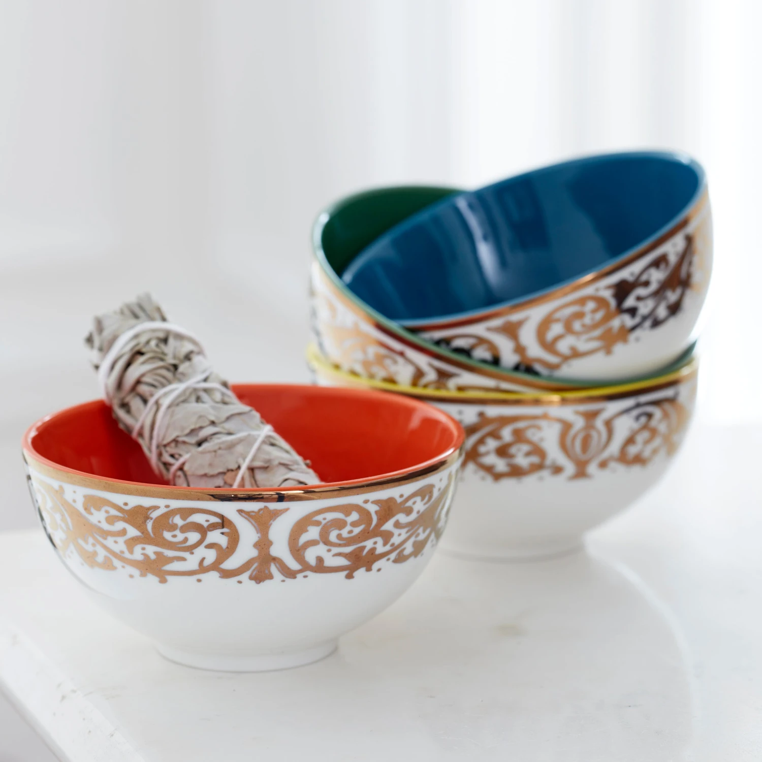 Lenox LX Remix 4-Piece Bowl Set 4 Lenox LX Remix 4-Piece Bowl Set - Image 2