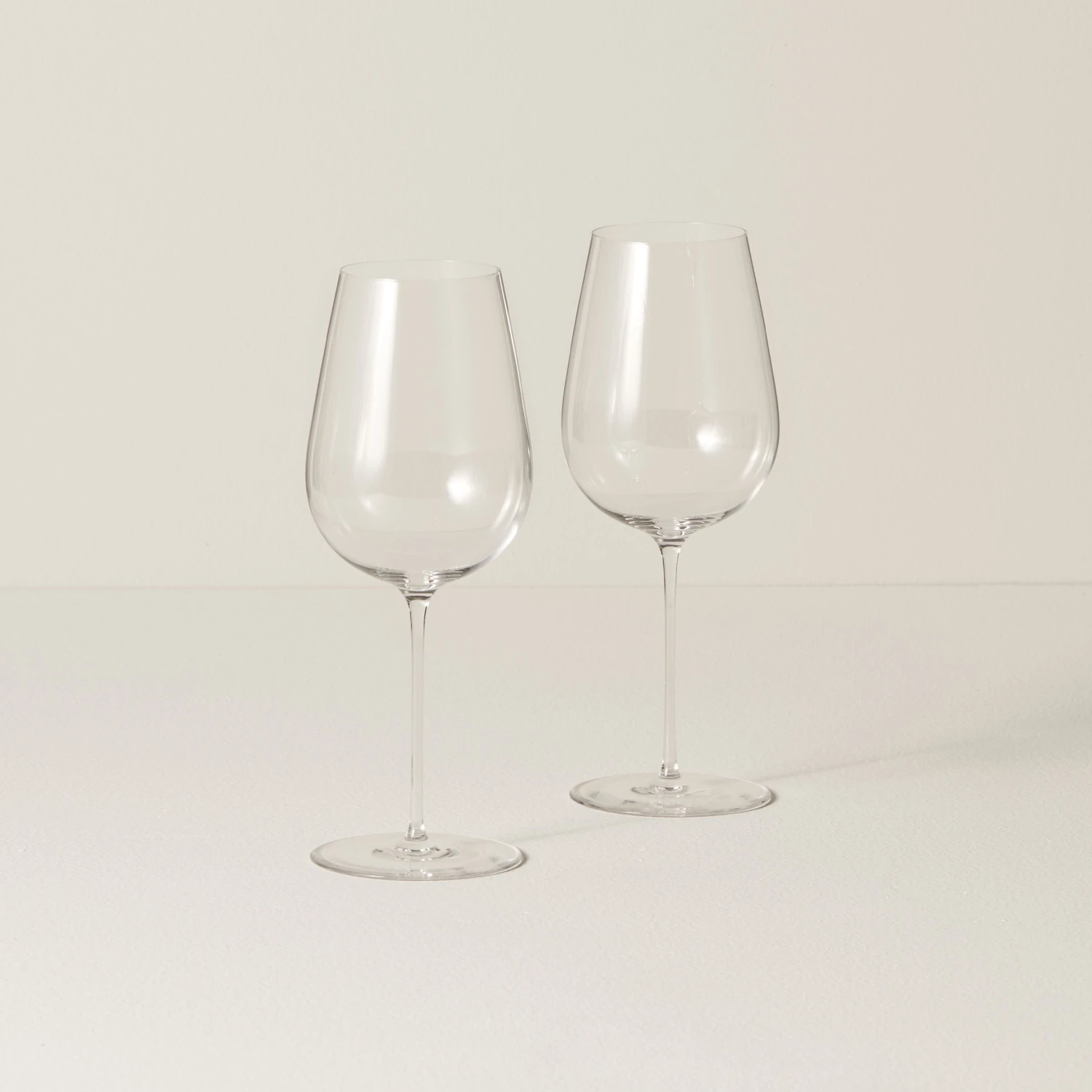 Lenox Signature Series Cool Region 2-Piece Wine Glasses 3 Lenox Signature Series Cool Region 2-Piece Wine Glasses