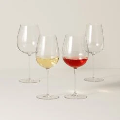Lenox Signature Series Warm & Cool Region Wine Glasses 7 Lenox Signature Series Warm & Cool Region Wine Glasses -Lenox 893812 w11