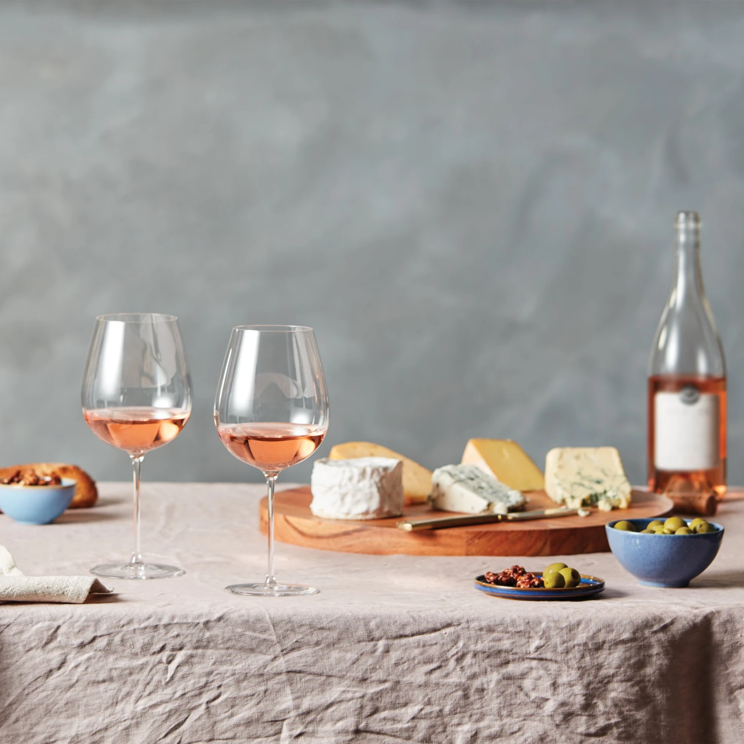 Lenox Signature Series Warm Region 2-Piece Wine Glasses 7 Lenox Signature Series Warm Region 2-Piece Wine Glasses - Image 5