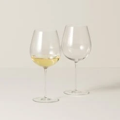 Lenox Signature Series Warm Region 2-Piece Wine Glasses 12 Lenox Signature Series Warm Region 2-Piece Wine Glasses -Lenox 893813 w11