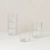 Lenox Tuscany Classics Stackable 6pc Short Glasses 1 Lenox Tuscany Classics Stackable 6pc Short Glasses -Lenox 893861 w10