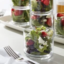 Lenox Tuscany Classics Stackable 6pc Short Glasses 15 Lenox Tuscany Classics Stackable 6pc Short Glasses -Lenox 893861 w12