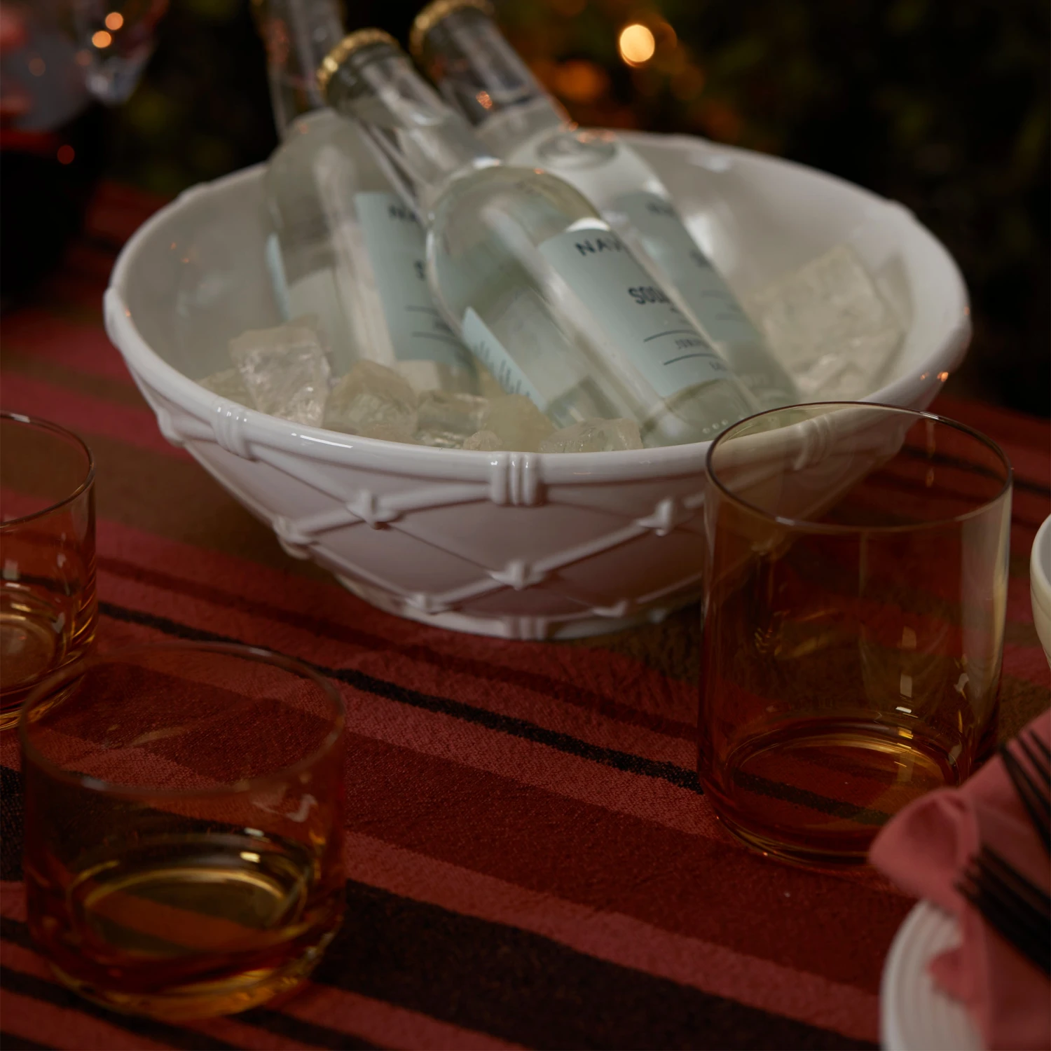 Lenox Wicker Creek Serving Bowl 7 Lenox Wicker Creek Serving Bowl - Image 5