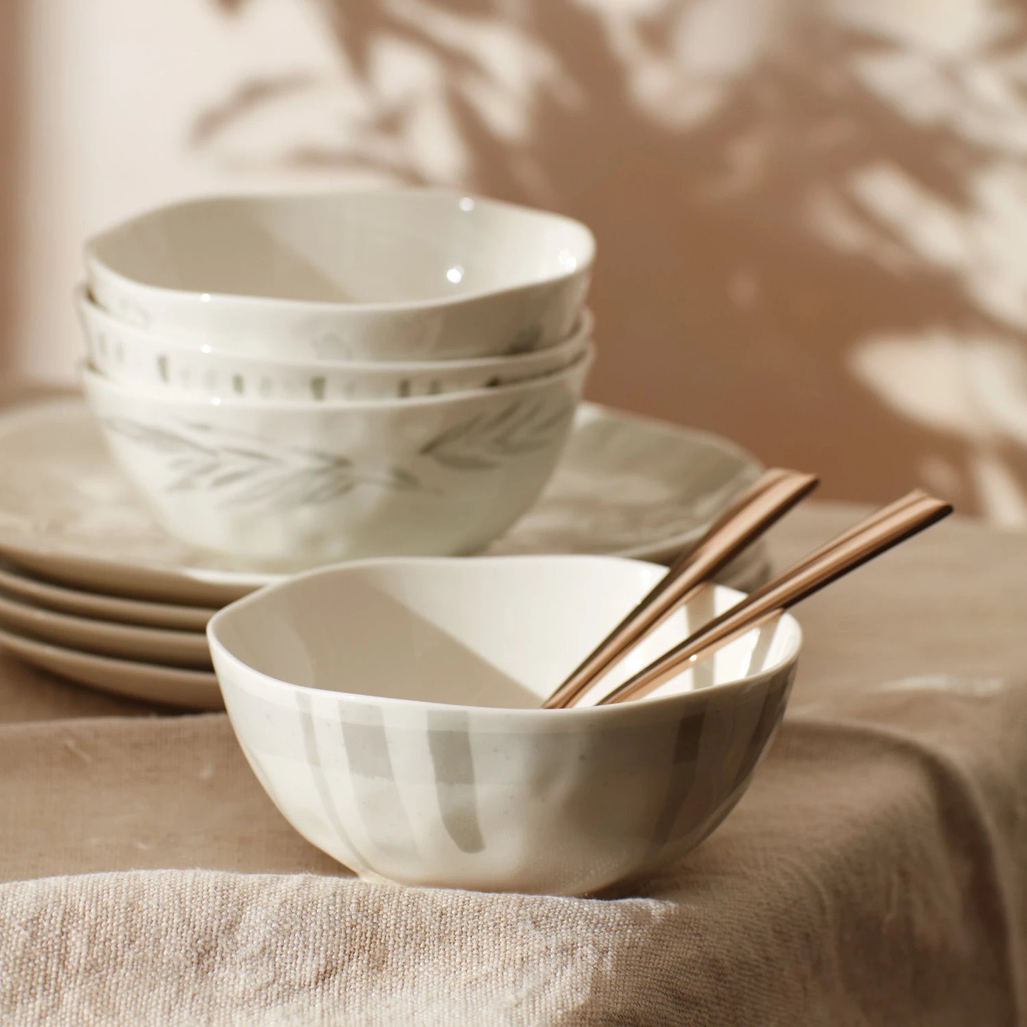 Lenox Oyster Bay Assorted All-Purpose Bowls, Set Of 4 5 Lenox Oyster Bay Assorted All-Purpose Bowls, Set Of 4 - Image 3