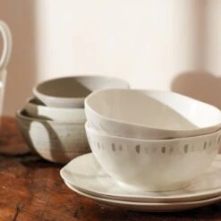 Lenox Oyster Bay Assorted All-Purpose Bowls, Set Of 4 10 Lenox Oyster Bay Assorted All-Purpose Bowls, Set Of 4 -Lenox 894092 w12