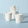 Lenox Oyster Bay Assorted Mugs, Set Of 4 2 Lenox Oyster Bay Assorted Mugs, Set Of 4 -Lenox 894094 W10