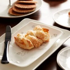 Lenox Oyster Bay 2-Piece Nesting Serving Platters 10 Lenox Oyster Bay 2-Piece Nesting Serving Platters -Lenox 894095 LNP F22 FEA 1