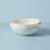 Lenox Oyster Bay 2-Piece Nesting Serving Bowls 2 Lenox Oyster Bay 2-Piece Nesting Serving Bowls -Lenox 894096 W10 1
