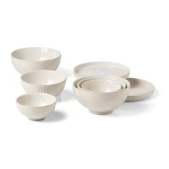 Lenox French Perle Luna 8-Piece Nesting Dinnerware Set 10 Lenox French Perle Luna 8-Piece Nesting Dinnerware Set -Lenox 894103 w15 143e5e66 20c3 41f5 af7e 6be25c032b1d