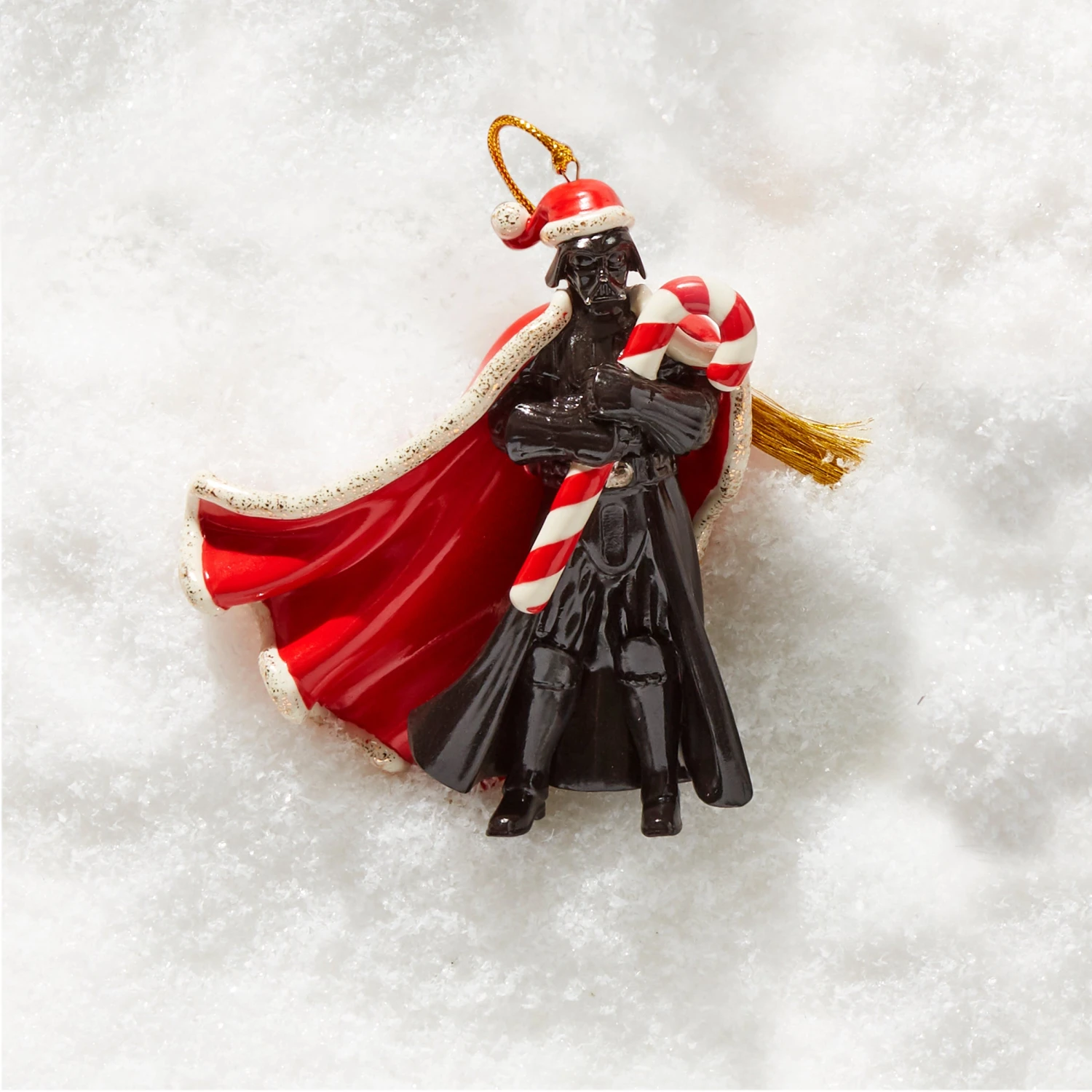 Lenox Darth Vader Ornament 7 Lenox Darth Vader Ornament - Image 5