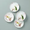 Lenox Merry Grinchmas Assorted Accent Plates, Set Of 4 1 Lenox Merry Grinchmas Assorted Accent Plates, Set Of 4 -Lenox 894166 w10
