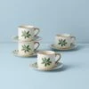 Lenox Holiday Espresso Cup & Saucer, S/4 1 Lenox Holiday Espresso Cup & Saucer, S/4 -Lenox 894178 w10