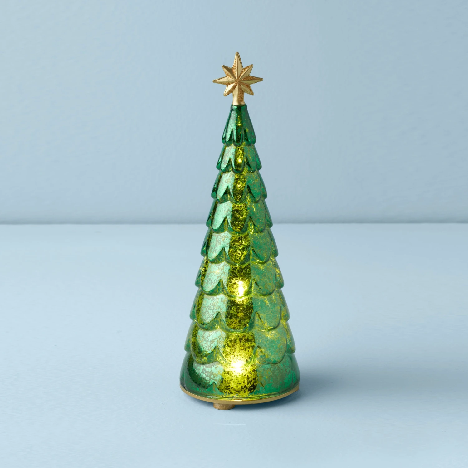 Lenox Radiant Light Lit Jewel Tone Tree 3 Lenox Radiant Light Lit Jewel Tone Tree