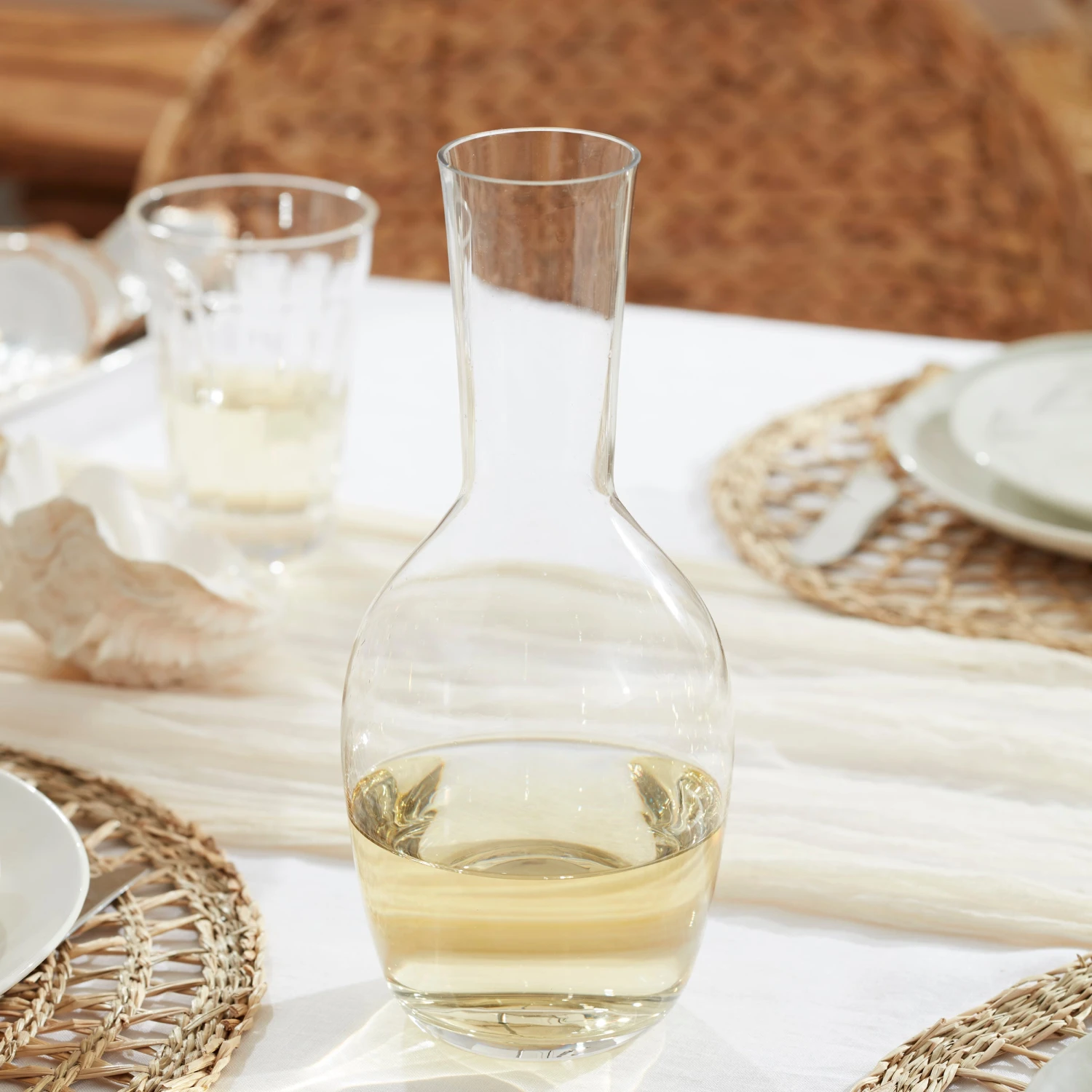 Lenox Tuscany Classics 3-Piece Carafe Set 6 Lenox Tuscany Classics 3-Piece Carafe Set - Image 4