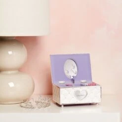 Lenox Personalized Childhood Memories Music Jewelry Box 10 Lenox Personalized Childhood Memories Music Jewelry Box -Lenox 894224 w12