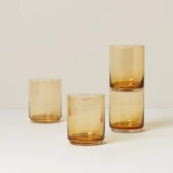 Lenox Tuscany Classics Stackable 4-Piece Tall Glasses 25 Lenox Tuscany Classics Stackable 4-Piece Tall Glasses -Lenox 894251 w10