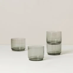 Lenox Tuscany Classics Stackable 4-Piece Short Glasses 35 Lenox Tuscany Classics Stackable 4-Piece Short Glasses -Lenox 894274 w10