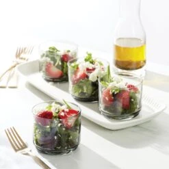 Lenox Tuscany Classics Stackable 4-Piece Short Glasses 37 Lenox Tuscany Classics Stackable 4-Piece Short Glasses -Lenox 894274 w12