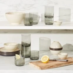 Lenox Tuscany Classics Stackable 4-Piece Short Glasses 39 Lenox Tuscany Classics Stackable 4-Piece Short Glasses -Lenox 894274 w14