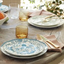 Lenox Butterfly Meadow Cottage 12-Piece Dinnerware Set 40 Lenox Butterfly Meadow Cottage 12-Piece Dinnerware Set -Lenox 894275 894277 877880 894087 894088 894251 LNP S22 FEA 2
