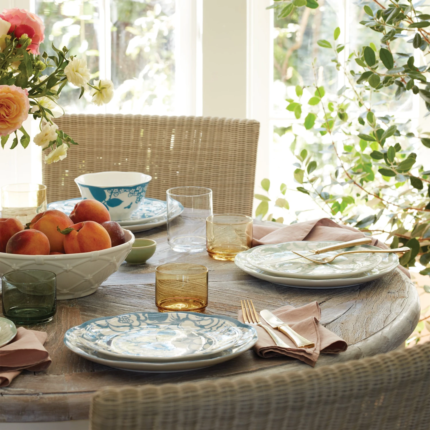 Lenox Butterfly Meadow Cottage 12-Piece Dinnerware Set 14 Lenox Butterfly Meadow Cottage 12-Piece Dinnerware Set - Image 12