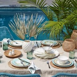 Lenox British Colonial Bamboo Rice Bowl 7 Lenox British Colonial Bamboo Rice Bowl -Lenox 894303 894304 815486 6226609 6226625 6226781 6226807 6226740 6226922 LNP S23 FEA 5