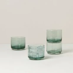 Lenox Tuscany Classics Stackable 4-Piece Short Glasses 40 Lenox Tuscany Classics Stackable 4-Piece Short Glasses -Lenox 894304 w11