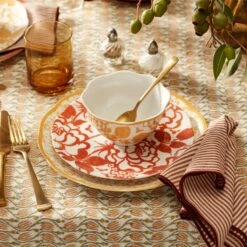 Lenox Butterfly Meadow Cottage 4-Piece Rice Bowls 22 Lenox Butterfly Meadow Cottage 4-Piece Rice Bowls -Lenox 894335 894334 894251 LNP S23 FEA 6 ef40a272 5225 450e 84c4 4eeec6998786