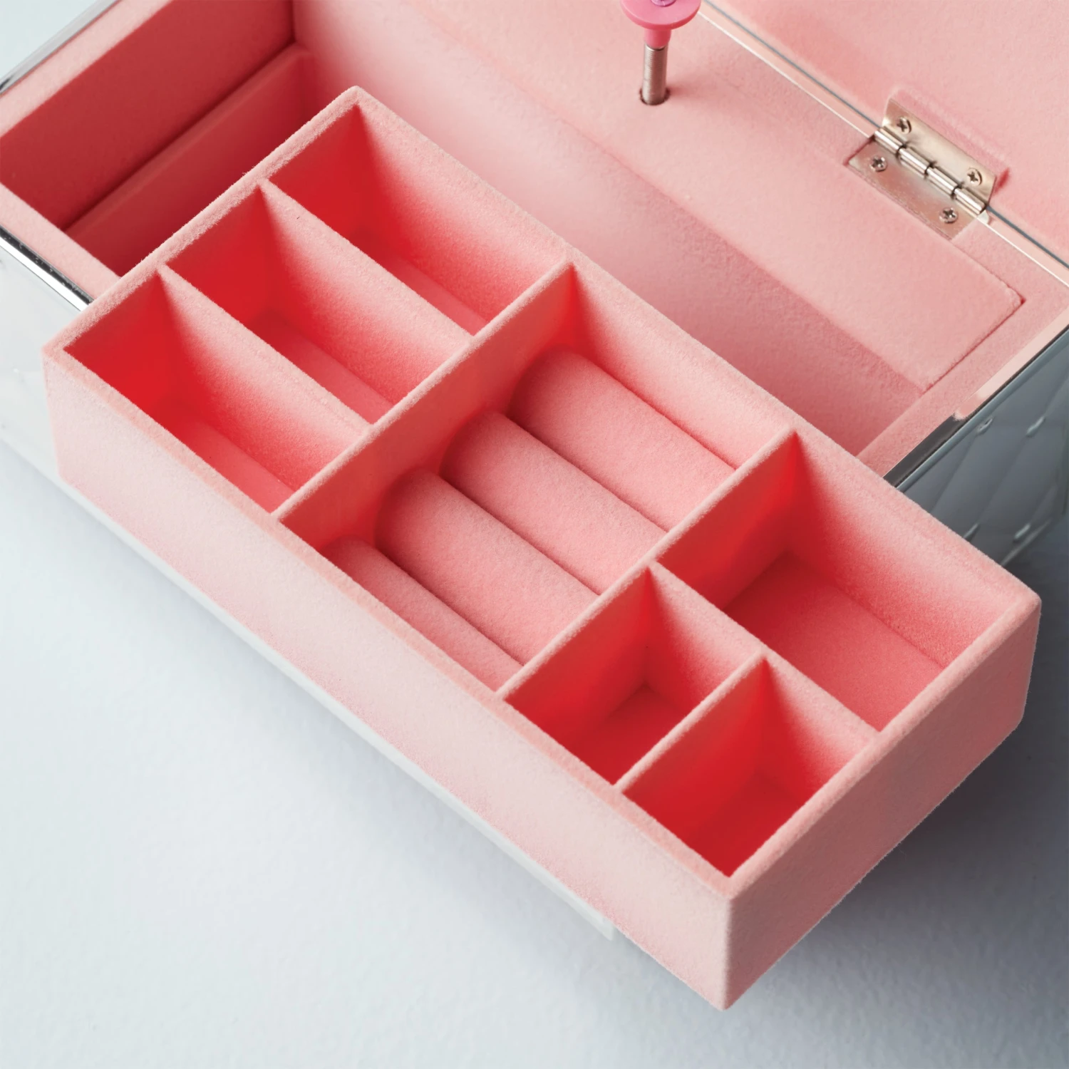 Lenox Childhood Memories Musical Ballerina Jewelry Box 5 Lenox Childhood Memories Musical Ballerina Jewelry Box - Image 3