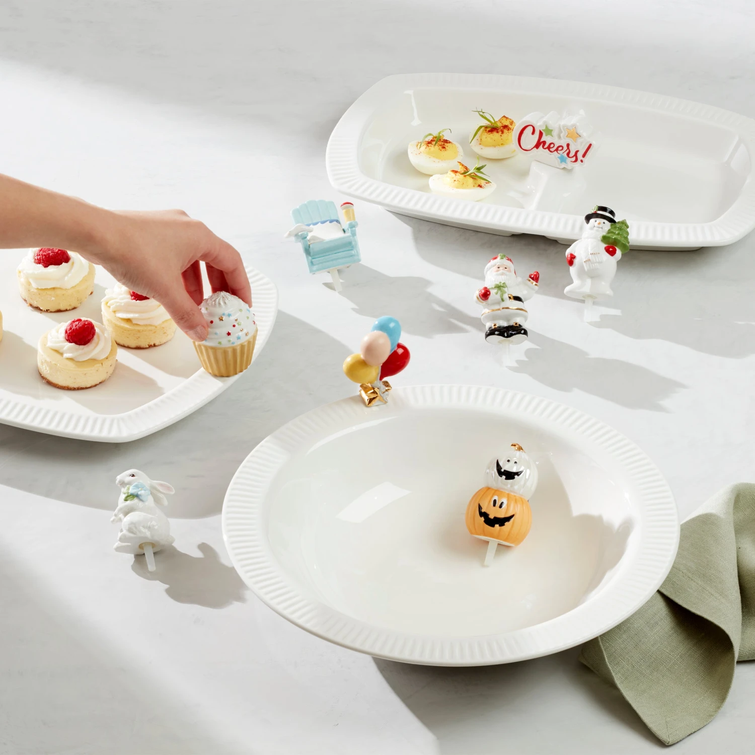 Lenox Profile "Cheers" Popper 6 Lenox Profile "Cheers" Popper - Image 4