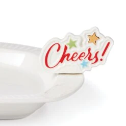 Lenox Profile "Cheers" Popper 8 Lenox Profile "Cheers" Popper -Lenox 894395 LNP S22 1