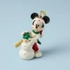 Lenox 2023 Mickey & Snowman Ornament 1 Lenox 2023 Mickey & Snowman Ornament -Lenox 894426 W10 3
