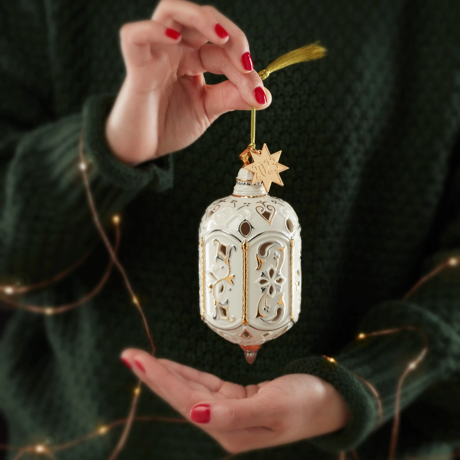 2023 Lenox Annual Ornament 3 2023 Lenox Annual Ornament