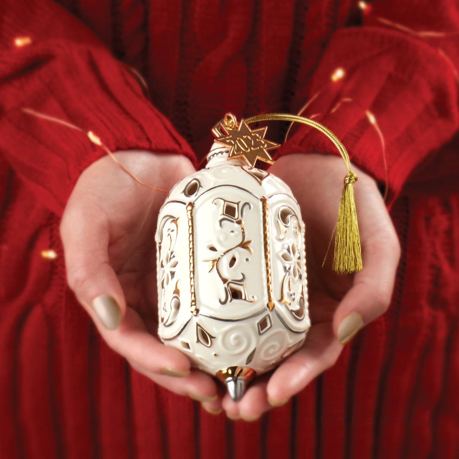 2023 Lenox Annual Ornament 7 2023 Lenox Annual Ornament - Image 5