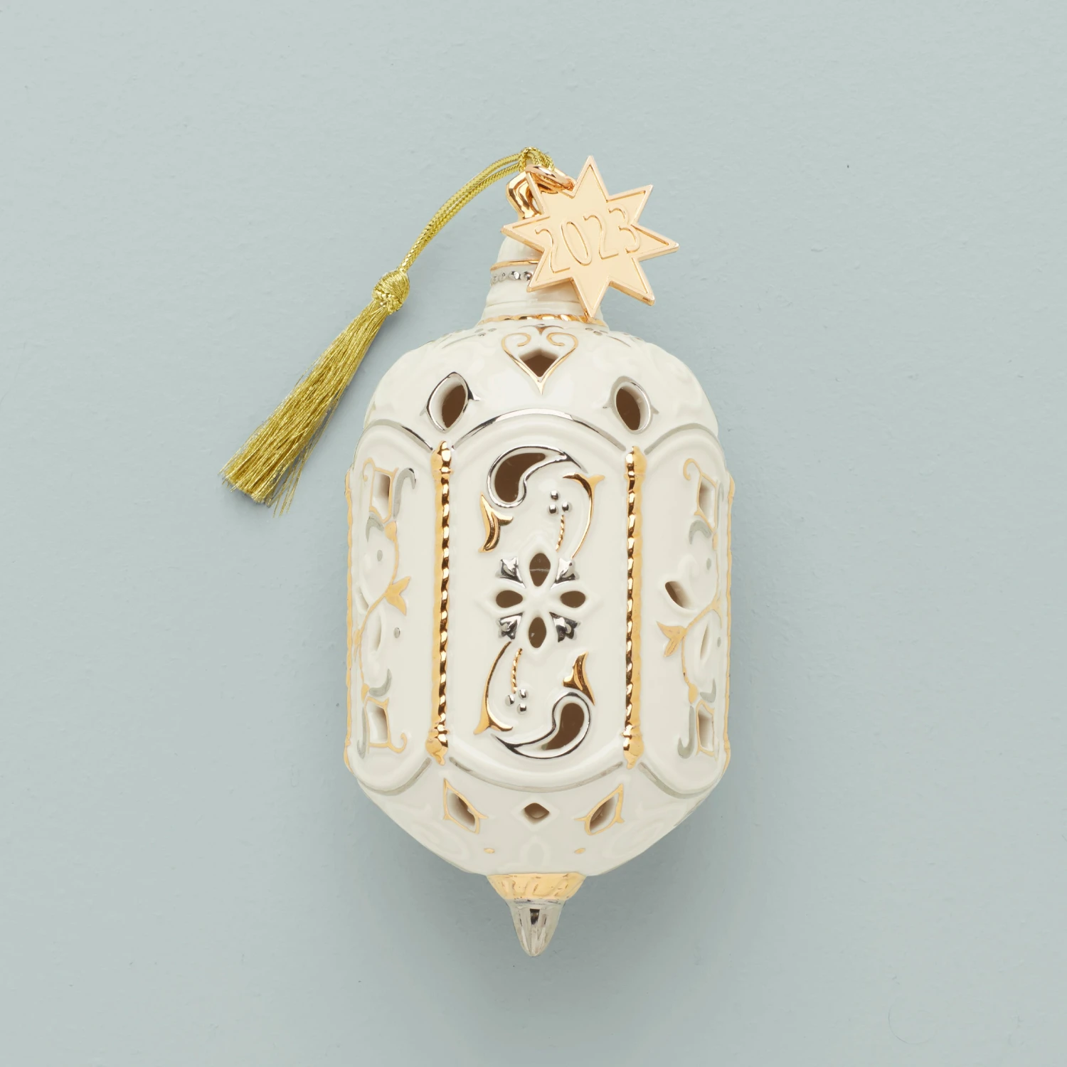 2023 Lenox Annual Ornament 5 2023 Lenox Annual Ornament - Image 3