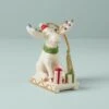 Lenox 2023 Marcel The Moose Ornament 1 Lenox 2023 Marcel The Moose Ornament -Lenox 894437 W10 1