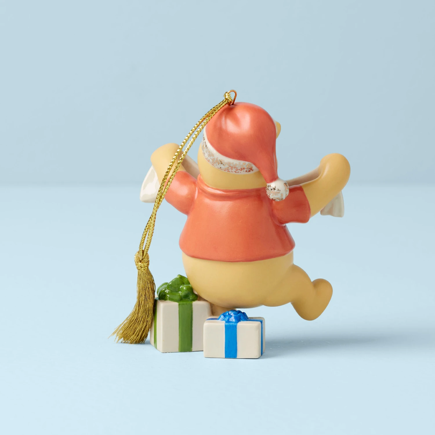 Lenox 2023 Merry Winnie The Pooh Ornament 4 Lenox 2023 Merry Winnie The Pooh Ornament - Image 2