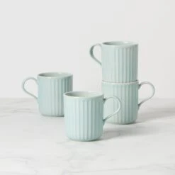 Lenox French Perle Scallop Mugs, Set Of 4 9 Lenox French Perle Scallop Mugs, Set Of 4 -Lenox 894513 w10 cfb4336a 1297 4da0 a4c9 87ff2714f7ac