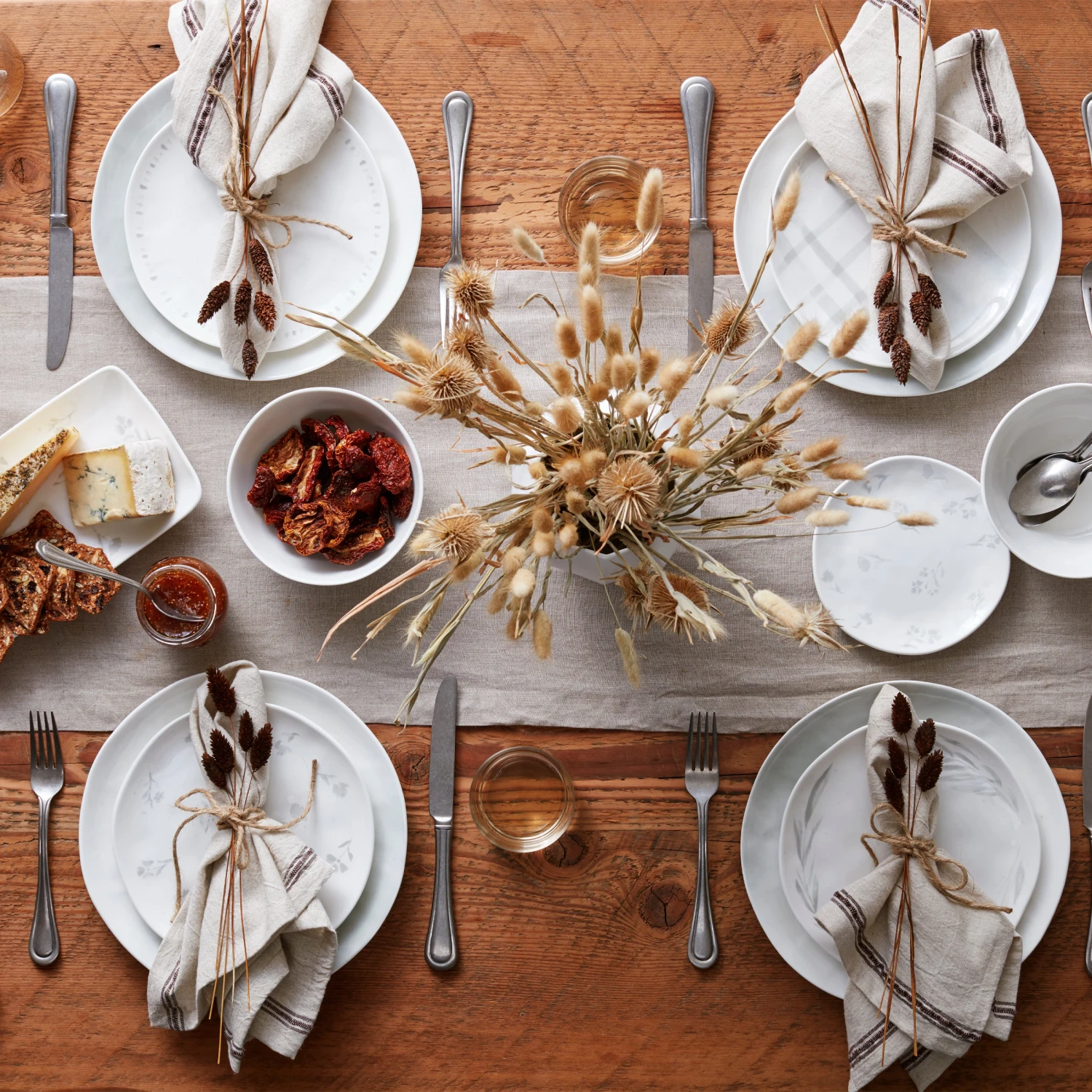 Lenox Oyster Bay Assorted Accent Plates, Set Of 4 4 Lenox Oyster Bay Assorted Accent Plates, Set Of 4 - Image 2