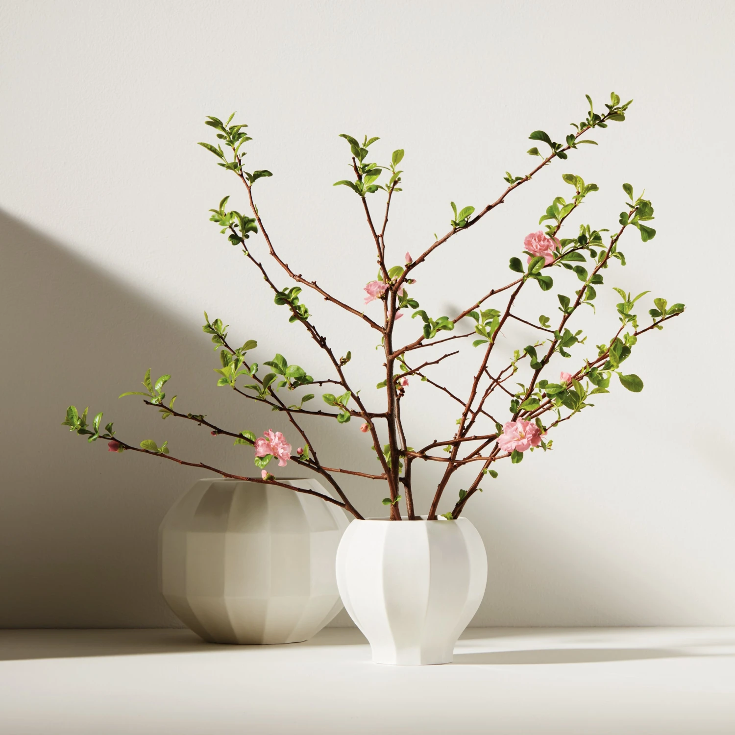 Lenox Facets Rose Bowl Vase 5 Lenox Facets Rose Bowl Vase - Image 3