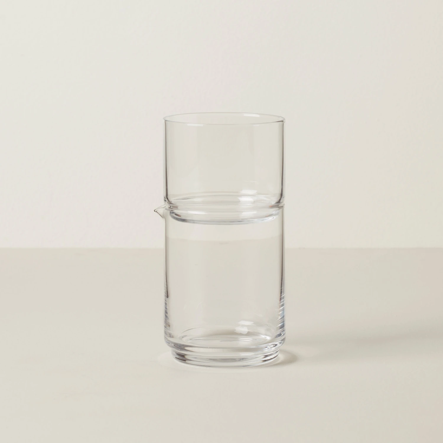 Lenox Tuscany Classics Stackable Carafe Set 3 Lenox Tuscany Classics Stackable Carafe Set