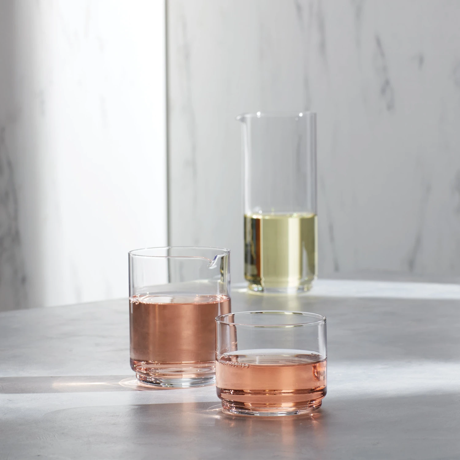 Lenox Tuscany Classics Stackable Carafe Set 7 Lenox Tuscany Classics Stackable Carafe Set - Image 5