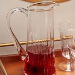 Lenox French Perle Pitcher 14 Lenox French Perle Pitcher -Lenox 894586 LHOL 22 FEA 1