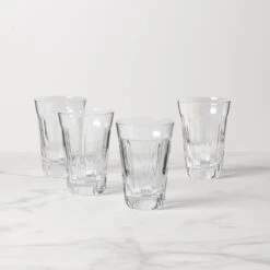 Lenox French Perle Short Glass, S/4