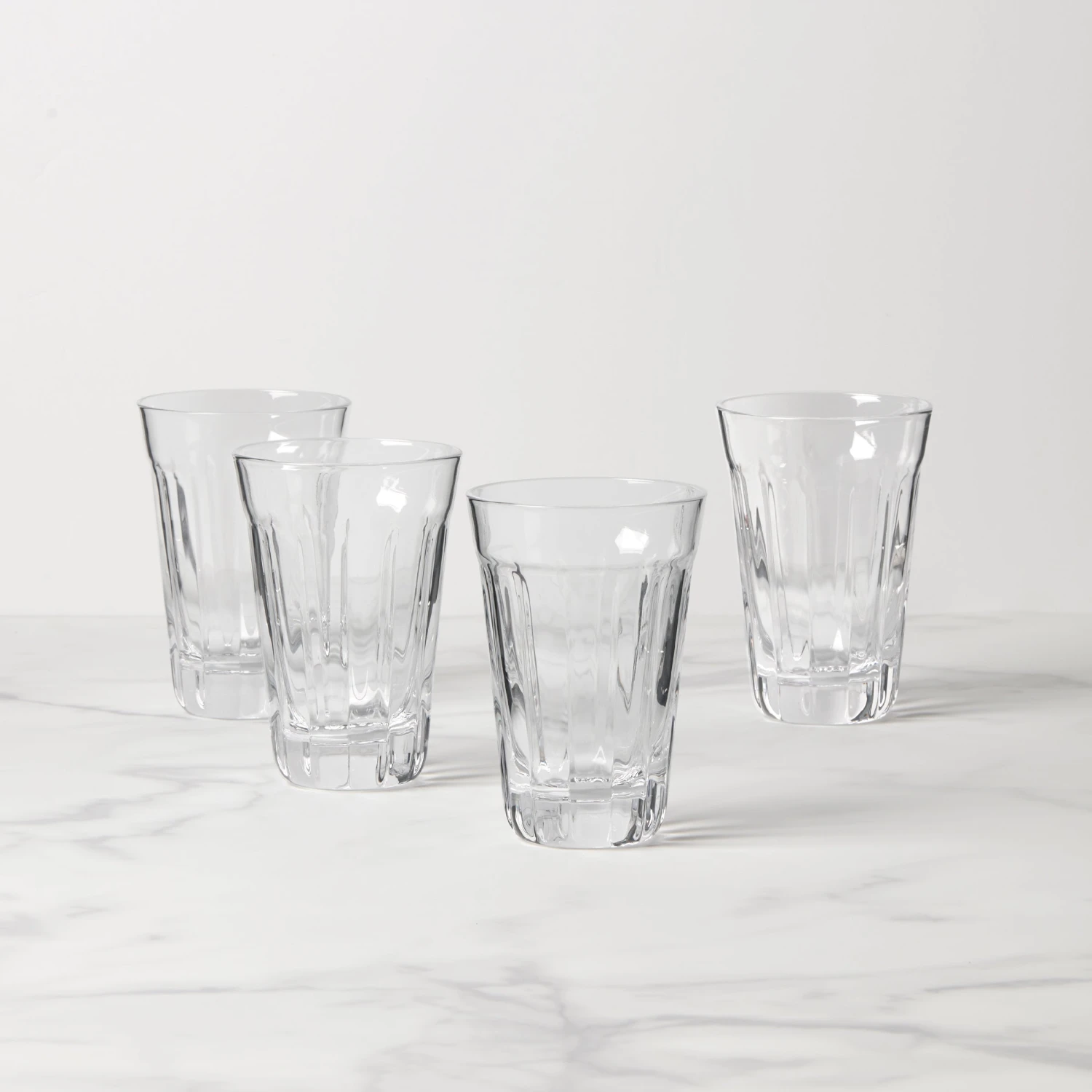 Lenox French Perle Short Glass, S/4 3 Lenox French Perle Short Glass, S/4