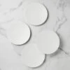 Lenox LX Collective White Accent Plates, Set Of 4 2 Lenox LX Collective White Accent Plates, Set Of 4 -Lenox 894658 W10