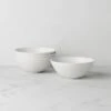 Lenox LX Collective White All-Purpose Bowls, Set Of 4 1 Lenox LX Collective White All-Purpose Bowls, Set Of 4 -Lenox 894659 W10