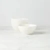 Lenox LX Collective White Fruit Bowls, Set Of 4 1 Lenox LX Collective White Fruit Bowls, Set Of 4 -Lenox 894661 LNP F23 PDP 1