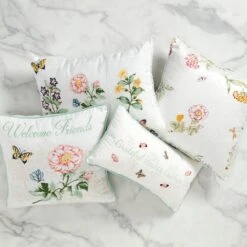 Lenox Butterfly Meadow Live Well Pillow 10x20 7 Lenox Butterfly Meadow Live Well Pillow 10x20 -Lenox 894731 894734 894733 LNP S23 2 e0b5a15c 63a4 4522 ae2a 3cc117b48747